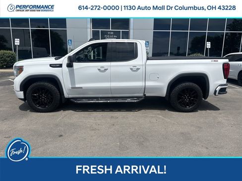 Used 2019 GMC Sierra 1500 Elevation w/ Elevation Value Package AWD/4WD image 7