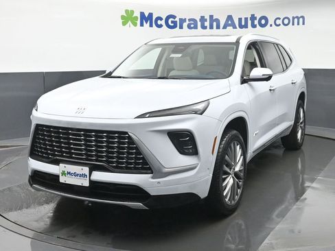 New 2026 Buick Enclave Avenir w/ Super Cruise Package image 25