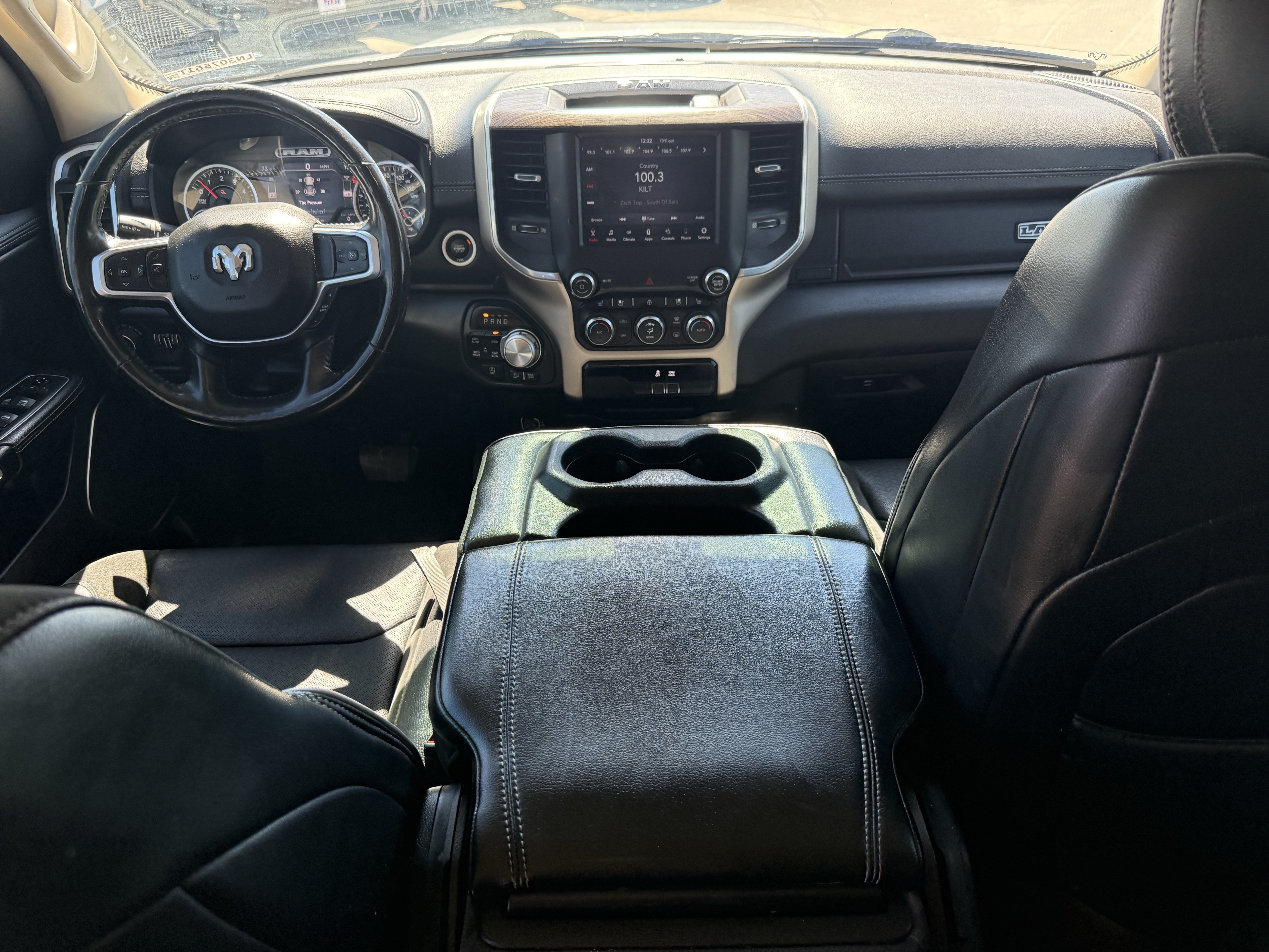 Used 2020 RAM 1500 Laramie w/ Off Road Group AWD/4WD image 13