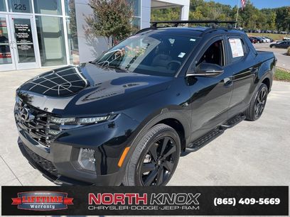 Used 2024 Hyundai Santa Cruz Night