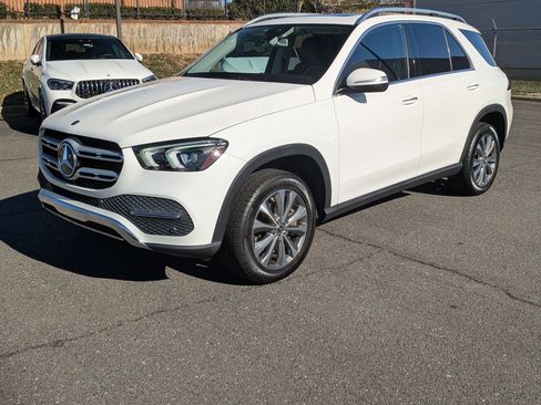 Certified 2020 Mercedes-Benz GLE 350 4MATIC image 7