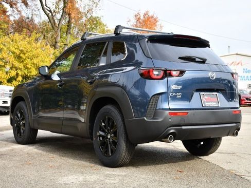 New 2026 MAZDA CX-50 AWD 2.5 S w/ Preferred Pkg image 5