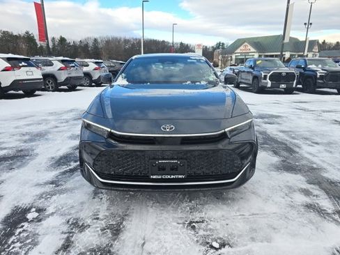 New 2026 Toyota Crown Nightshade image 8