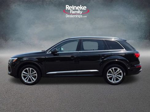 Used 2025 Audi Q7 3.0T Premium Plus AWD/4WD image 9