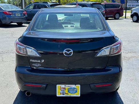 Used 2010 MAZDA MAZDA3 i Touring FWD image 6
