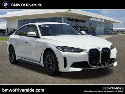 Certified 2023 BMW i4 eDrive35 w/ Premium Package