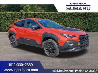 Used 2024 Subaru Crosstrek 2.5i Wilderness w/ Crosstrek Mirror Package