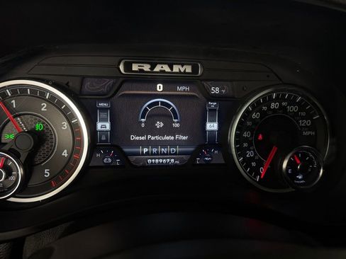 Used 2024 RAM 2500 Laramie w/ Safety Group AWD/4WD image 18