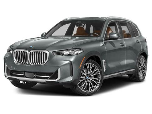 Certified 2025 BMW X5 sDrive40i w/ M Sport Package image 1