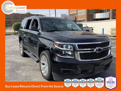 Used 2019 Chevrolet Tahoe LS w/ Enhanced Driver Alert Package