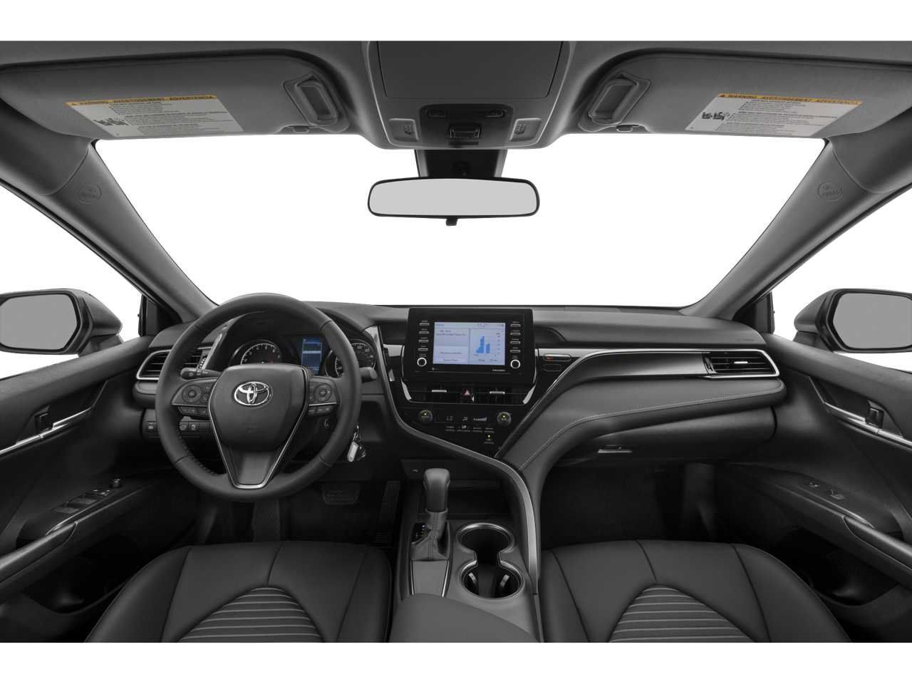 Used 2022 Toyota Camry SE FWD image 8