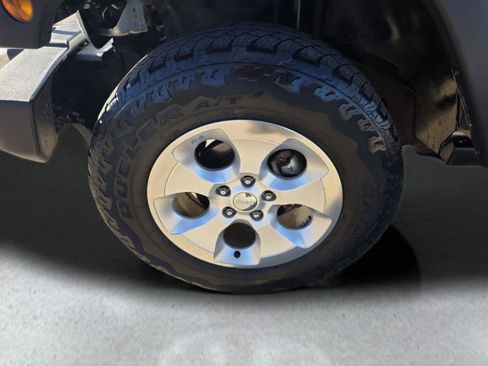 Used 2012 Jeep Wrangler Sport image 45