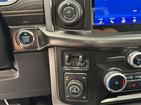 Used 2023 Ford F150 Platinum w/ Equipment Group 701A High AWD/4WD image 22