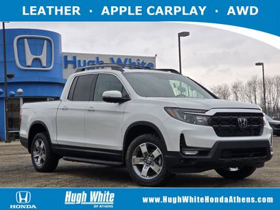Used 2025 Honda Ridgeline RTL
