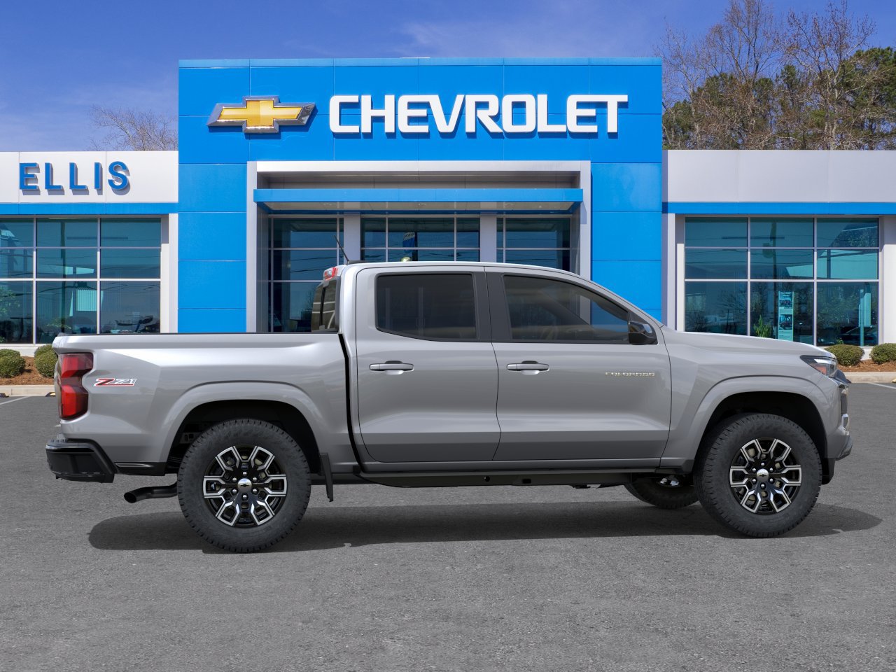 New 2026 Chevrolet Colorado Z71 AWD/4WD image 42