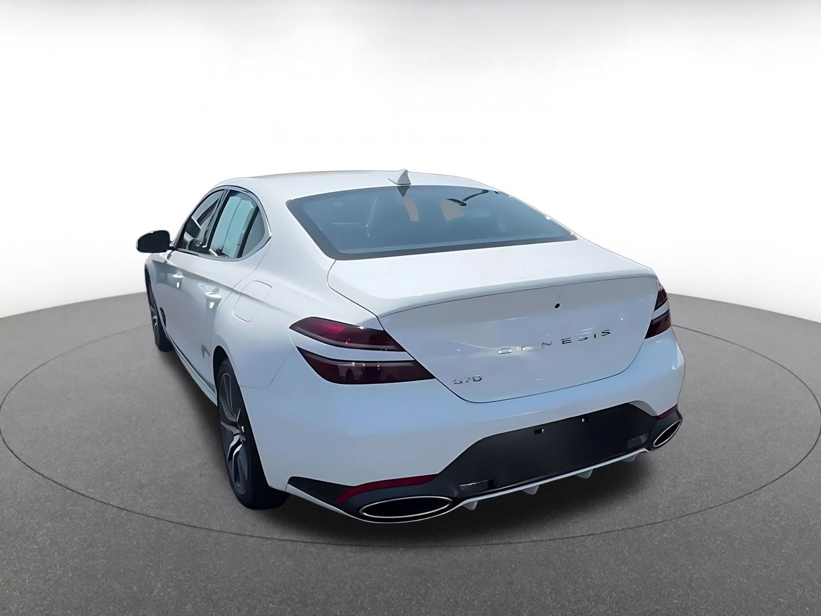 Used 2026 Genesis G70 2.5T RWD image 10