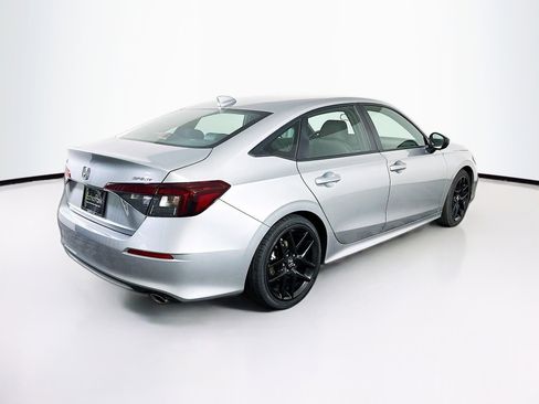 Used 2025 Honda Civic Sport image 9