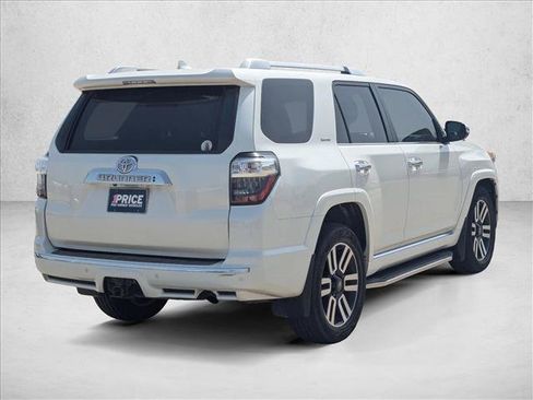 Used 2018 Toyota 4Runner Limited RWD image 4