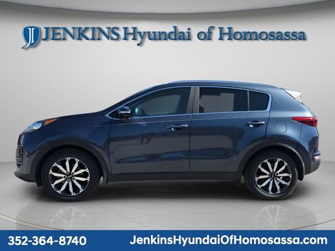 Used 2019 Kia Sportage EX image 5