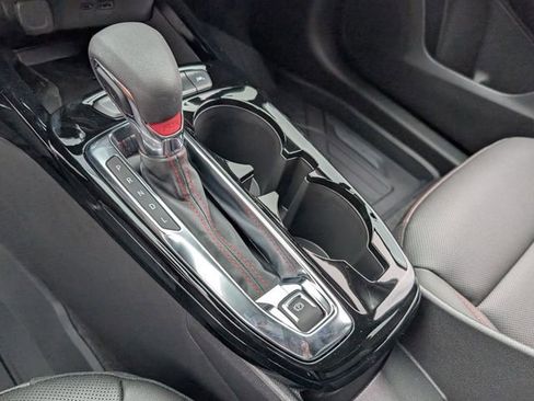 New 2026 Chevrolet Trax RS w/ Sunroof Package FWD image 12