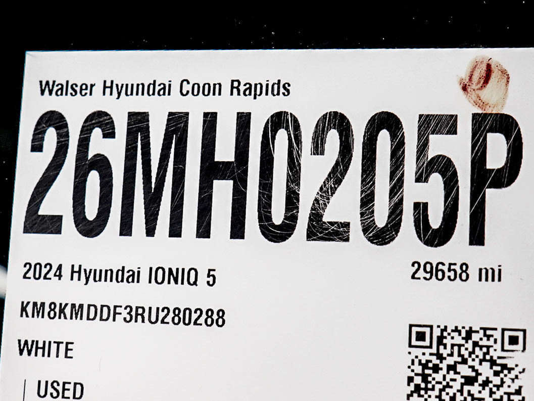 Certified 2024 Hyundai Ioniq 5 SE AWD/4WD image 28