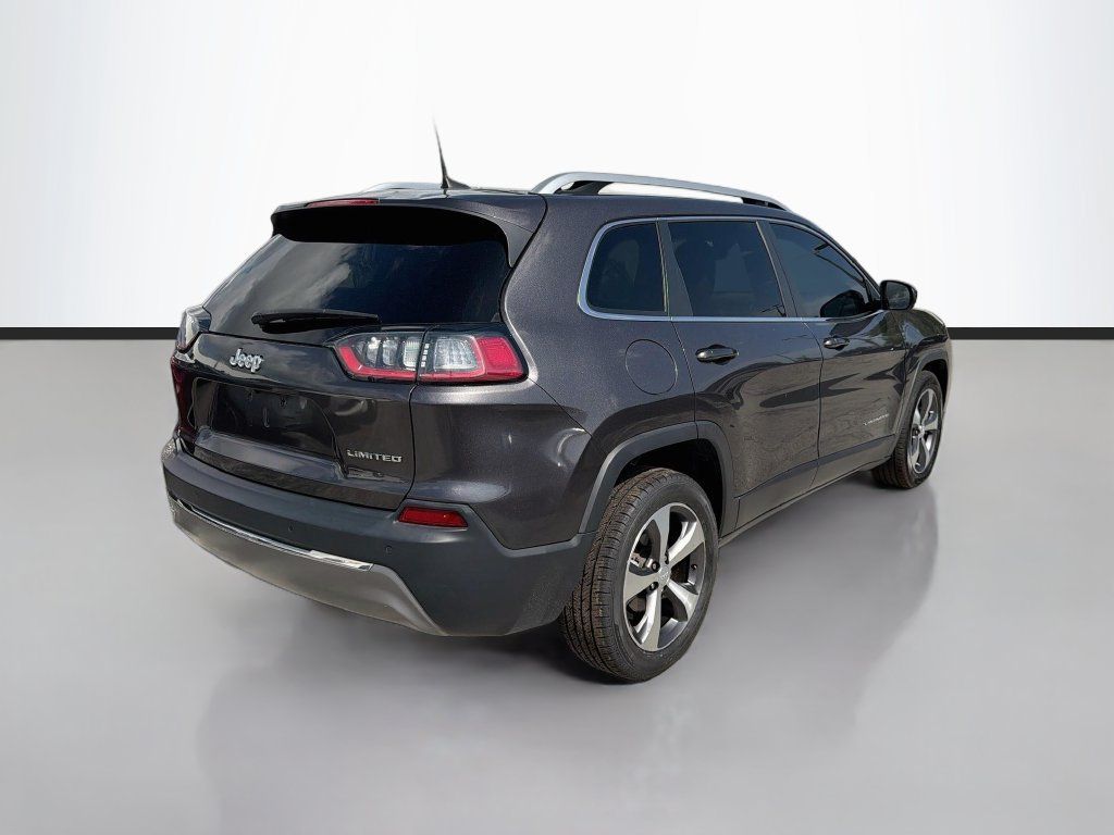 Used 2020 Jeep Cherokee Limited FWD image 7