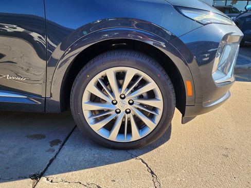New 2026 Buick Envision Avenir image 54