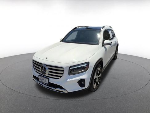 Used 2025 Mercedes-Benz GLB 250 image 7