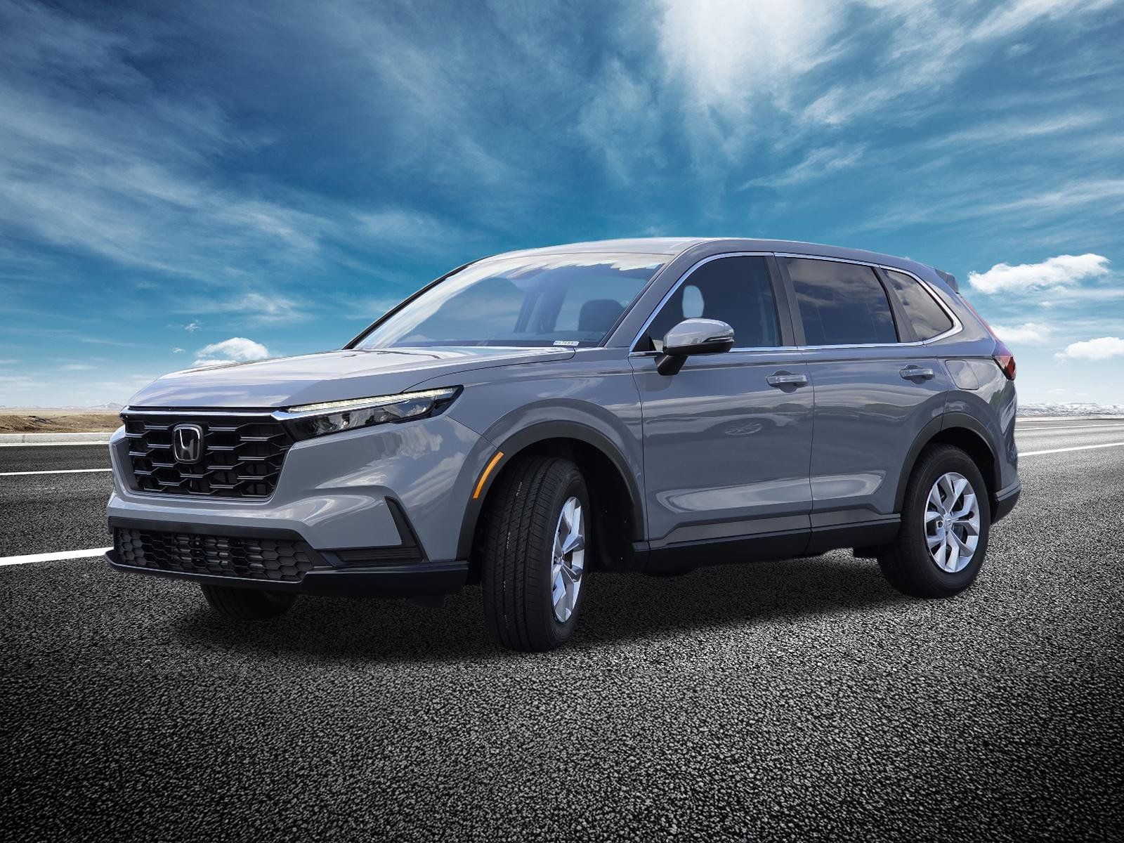 New 2026 Honda CR-V LX image 10
