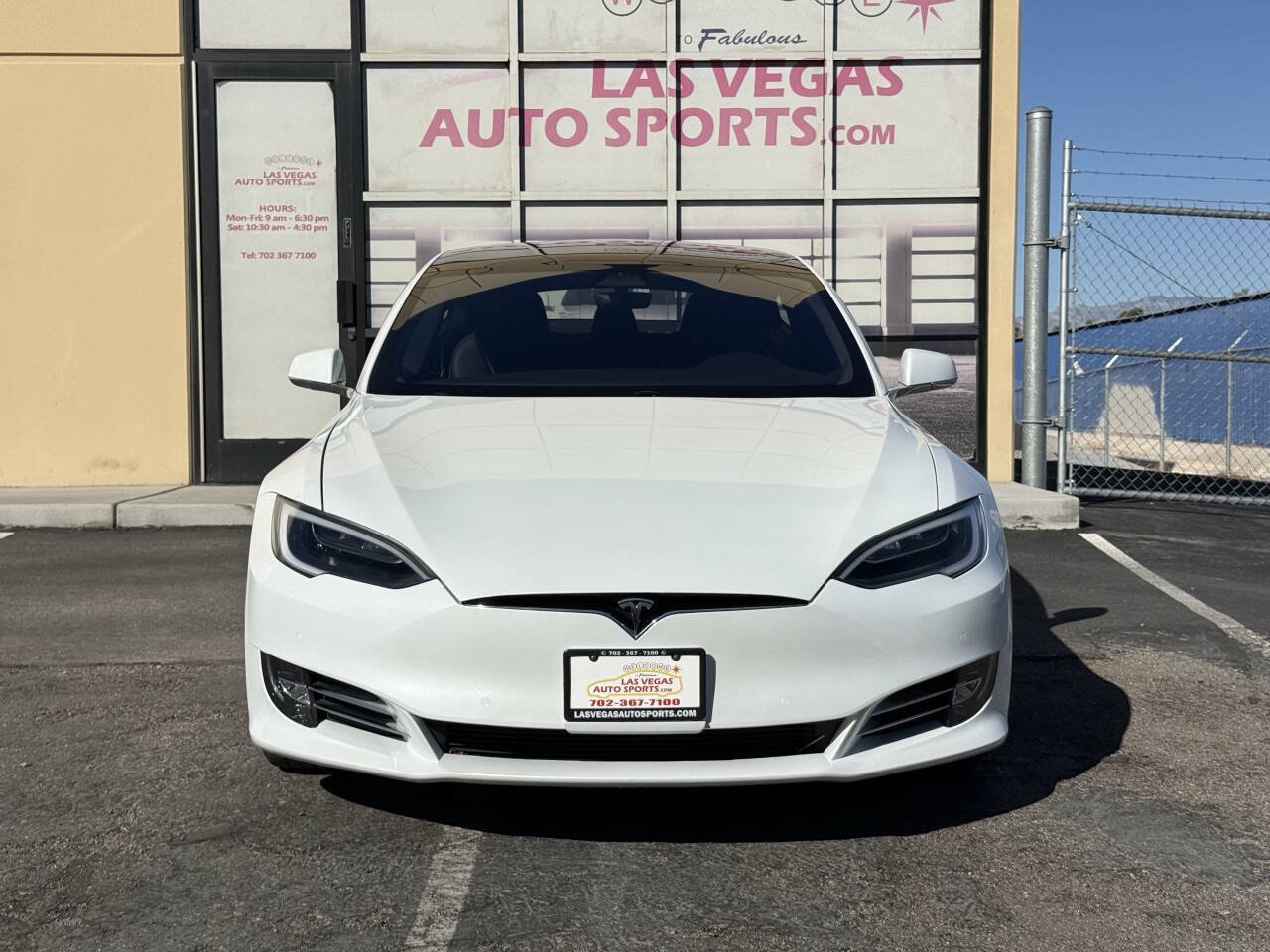 Used 2018 Tesla Model S 75D AWD/4WD image 3