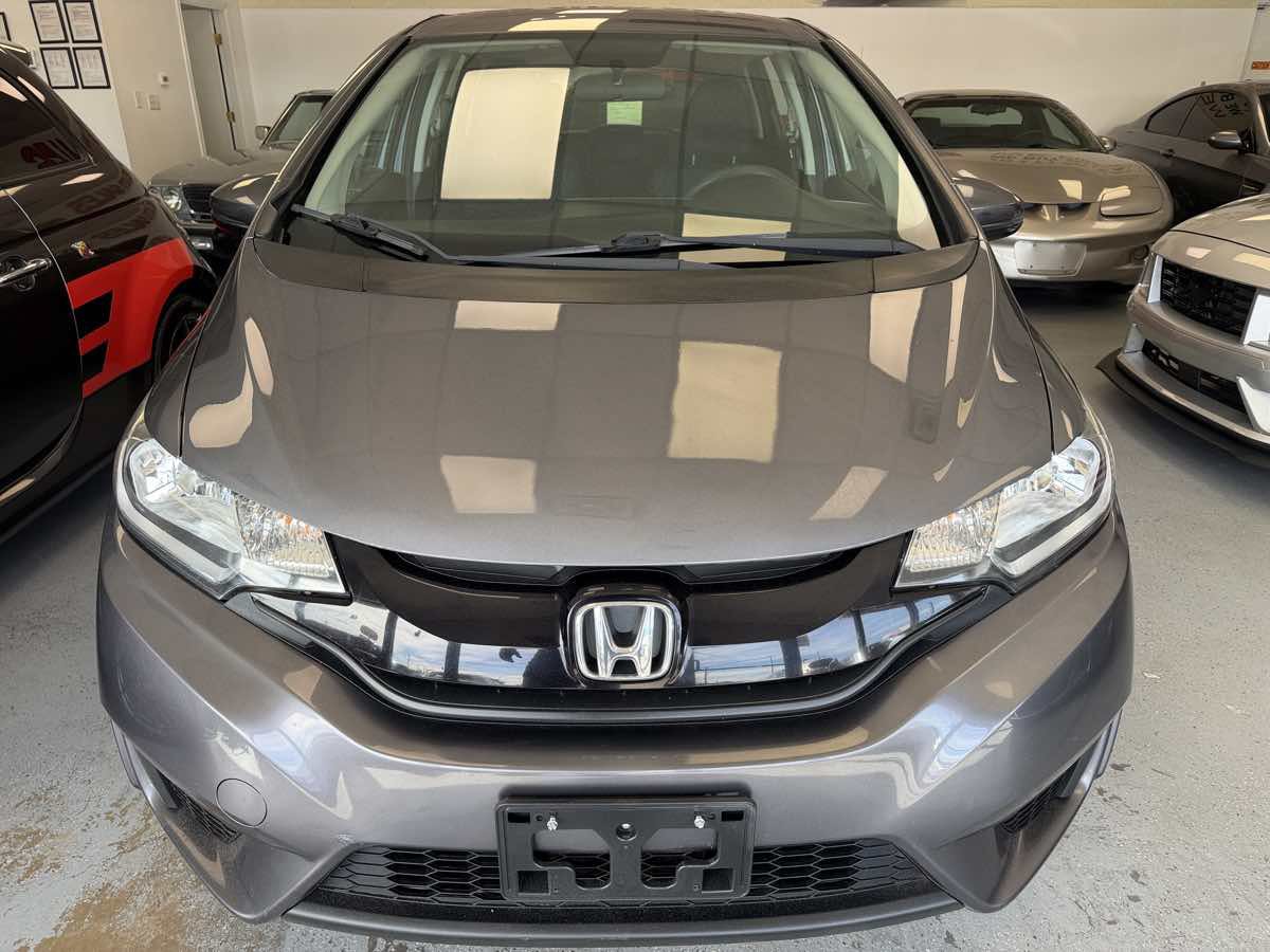 Used 2015 Honda Fit LX image 2