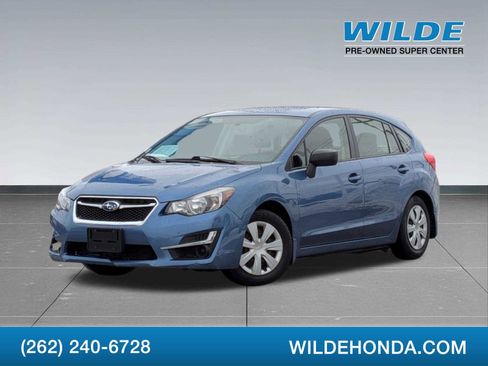 Used 2016 Subaru Impreza 2.0i image 1