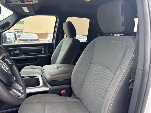 Used 2021 RAM 1500 Classic Warlock w/ Electronics Group AWD/4WD image 10
