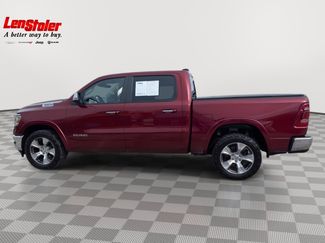 Used 2021 RAM 1500 Laramie video 2