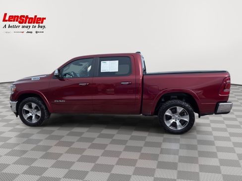 Used 2021 RAM 1500 Laramie image 2