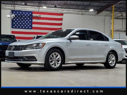 Used 2017 Volkswagen Passat 1.8T S