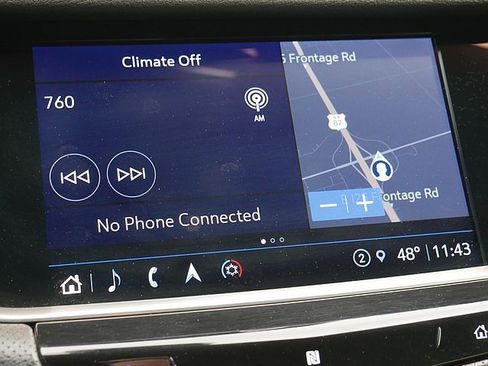 Used 2021 Cadillac XT5 Sportv w/ LPO, Floor Liner Package image 42