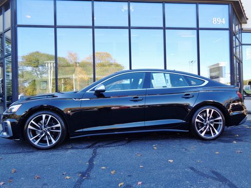 Used 2024 Audi S5 Premium Plus w/ Premium Plus Package image 8