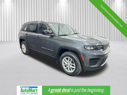 New 2026 Jeep Grand Cherokee Laredo X