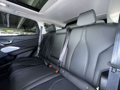 Certified 2025 Acura RDX SH-AWD w/ Technology Package image 22