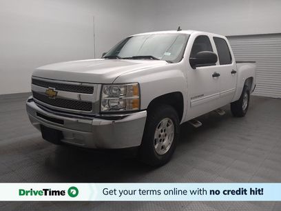 Used 2013 Chevrolet Silverado 1500 LT