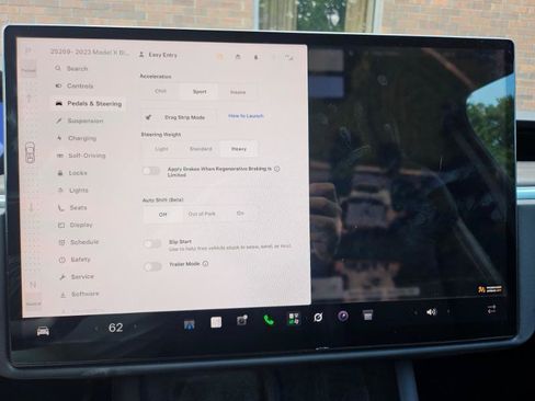Used 2023 Tesla Model X AWD/4WD image 48