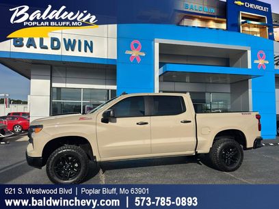 Used 2023 Chevrolet Silverado 1500 Custom Trail Boss