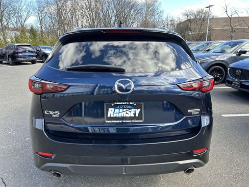 Certified 2023 MAZDA CX-5 AWD 2.5 Turbo image 26
