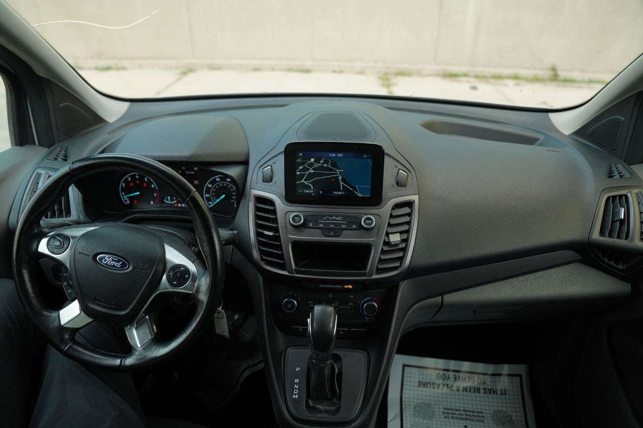 Used 2022 Ford Transit Connect XLT FWD image 20