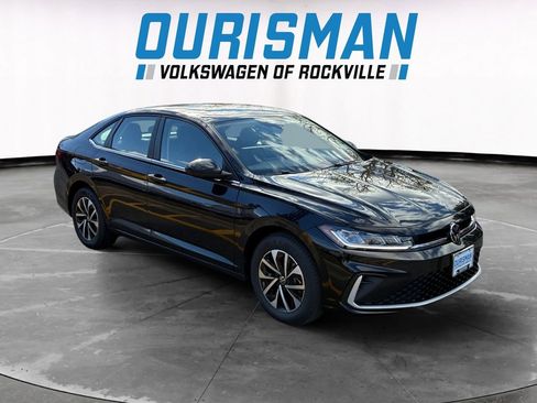 New 2026 Volkswagen Jetta S image 1