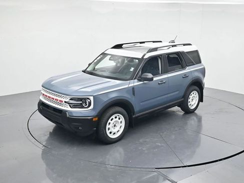 New 2026 Ford Bronco Sport Heritage w/ Convenience Package AWD/4WD image 41