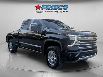 Used 2024 Chevrolet Silverado 2500 High Country w/ High Country Premium Package