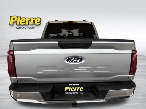 Used 2025 Ford F150 XLT w/ Equipment Group 301A Standard AWD/4WD image 3