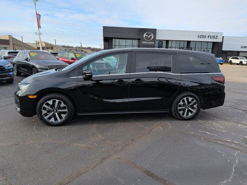 Used 2025 Honda Odyssey EX-L image 4